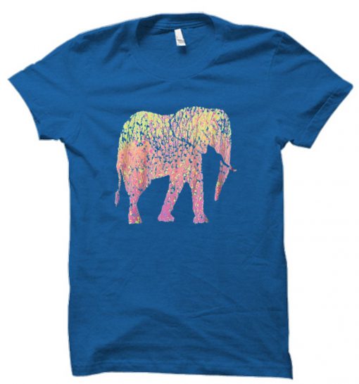 elephants mammoths T shirt