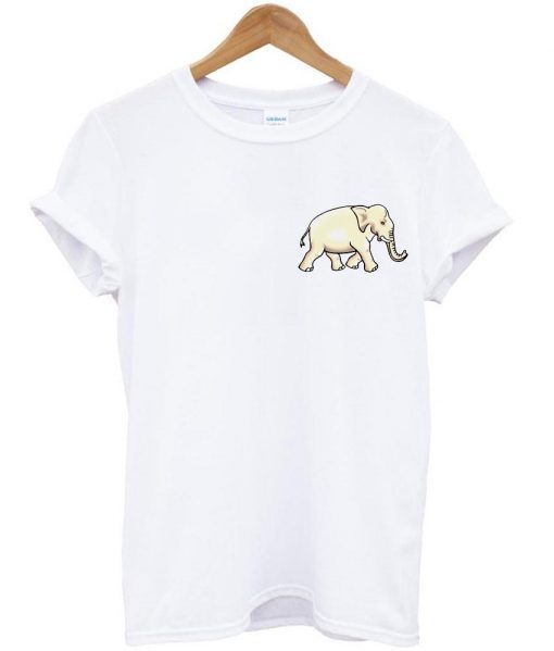 elephent tshirt