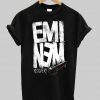 eminem recovery T shirt