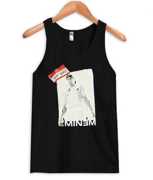 eminem tanktop