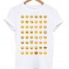 emoji T shirt