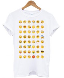 emoji T shirt