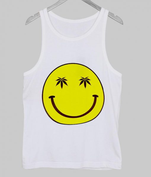 emoji Tank Top