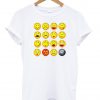 emoticon shirt