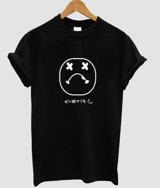 emoticon stshirt