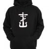 enchor hoodie