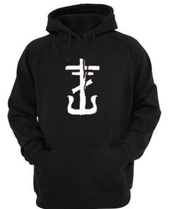 enchor hoodie