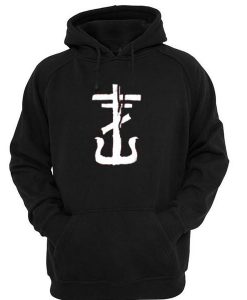 enchor hoodie