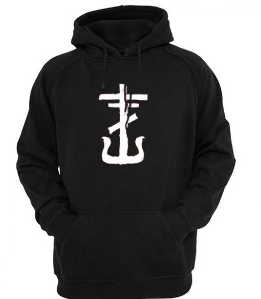 enchor hoodie