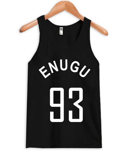 enugu 93 tanktop