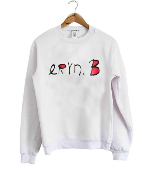 eryn b sweatshirt