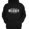 excuse my belieber Hoodie