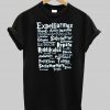 expelliarmus T shirt