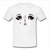 eye cry tshirt