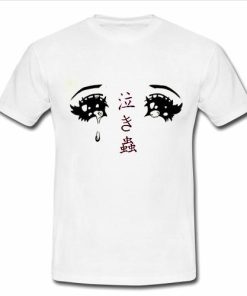 eye cry tshirt