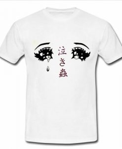 eye cry tshirt