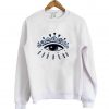 eye sweatshirt