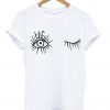 eyes T shirt