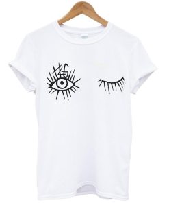 eyes T shirt