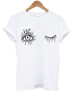 eyes T shirt