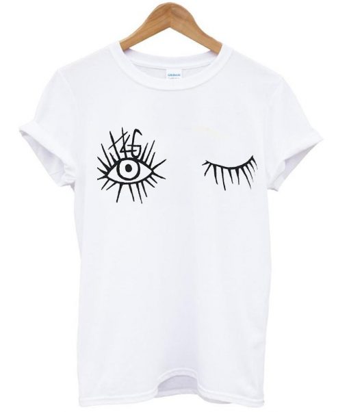 eyes T shirt