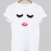 eyes marcara tshirt