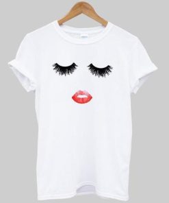 eyes marcara tshirt