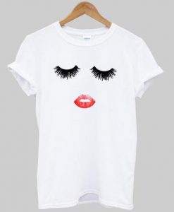 eyes marcara tshirt