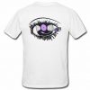 eyes tshirt back