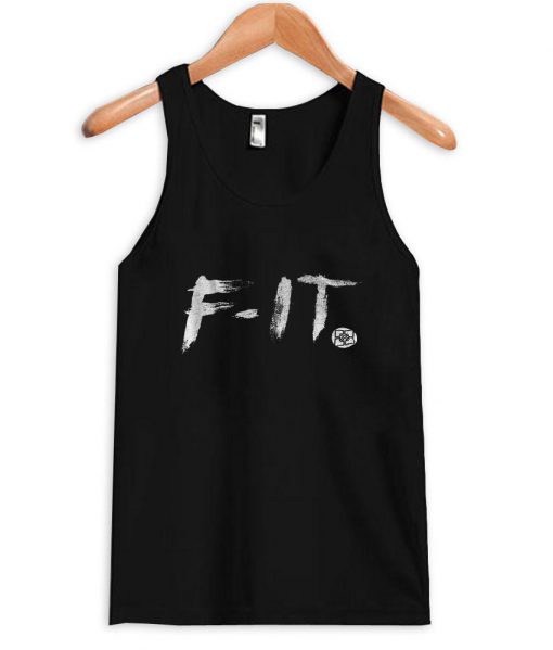 f-it  tanktop