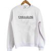 fabuleuse sweatshirt