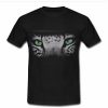 face cat T shirt