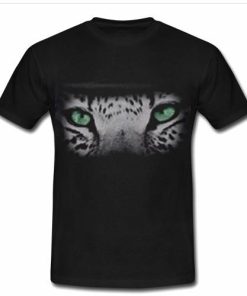 face cat T shirt