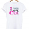faith tshirt