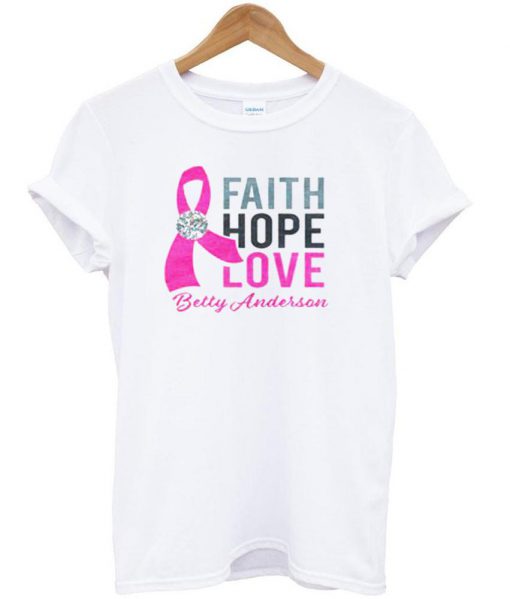 faith tshirt