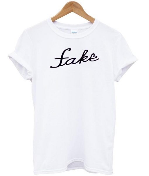 fake tshirt