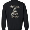 fall out boy sweatshirt back