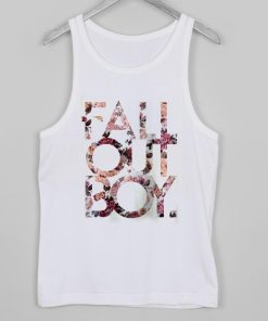 fall out boy tank