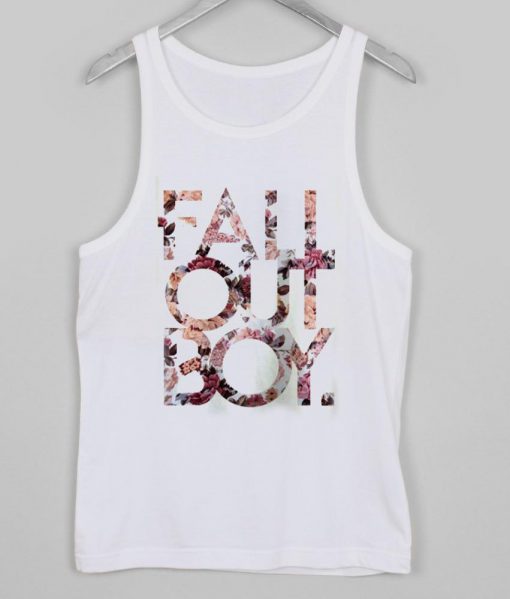 fall out boy tank