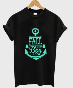 fall out boy tshirt