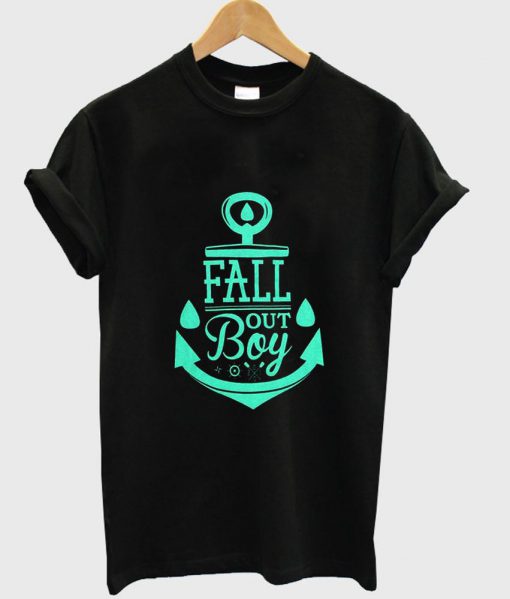 fall out boy tshirt