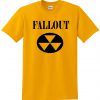 fallout tshirt