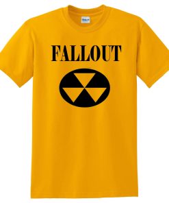 fallout tshirt