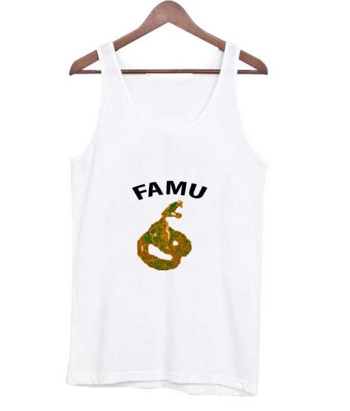 famu tanktop