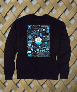 fault in our stars sweatshirt