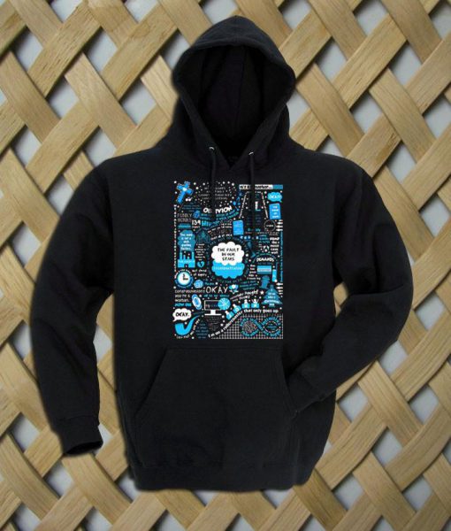 fault in our stars Hoodie