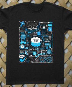 fault in our stars T shirt