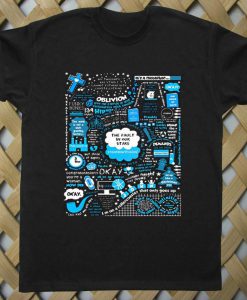 fault in our stars T shirt