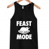 feast mode Tanktop