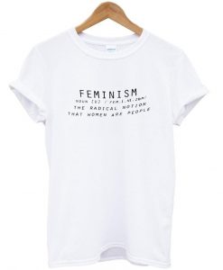 feminims tshirt